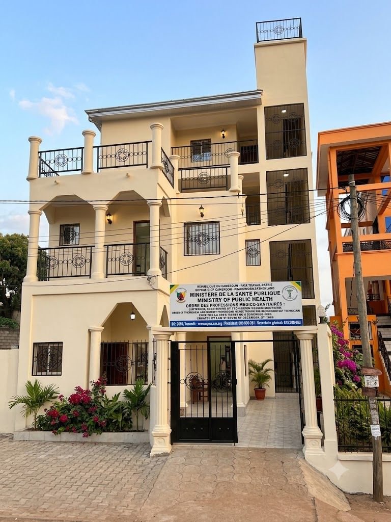 Siège de l'Ordre à Nkolbisson, Yaoundé