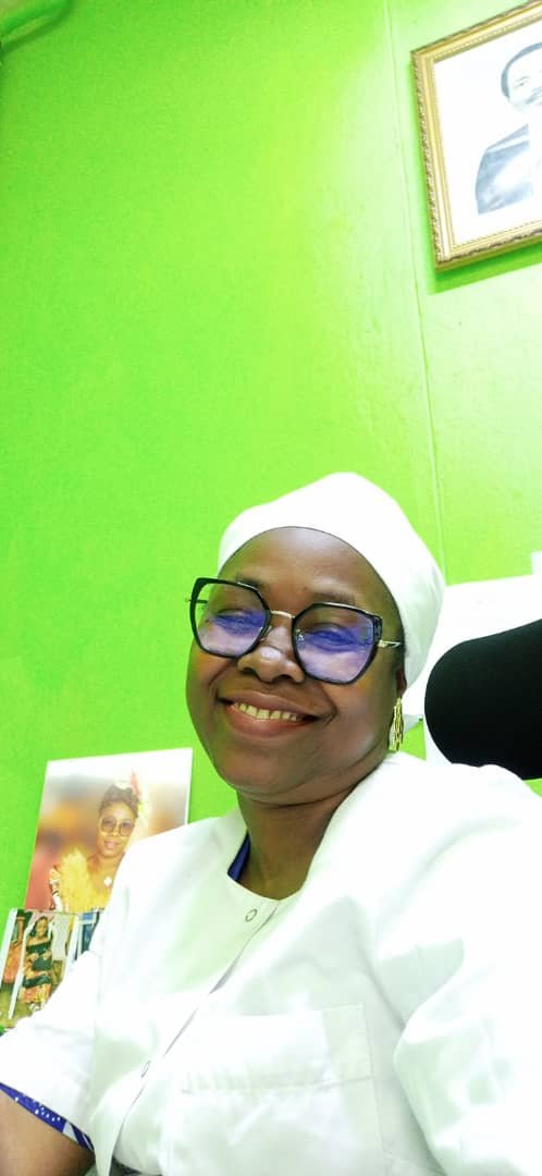 Mme. TANGOE